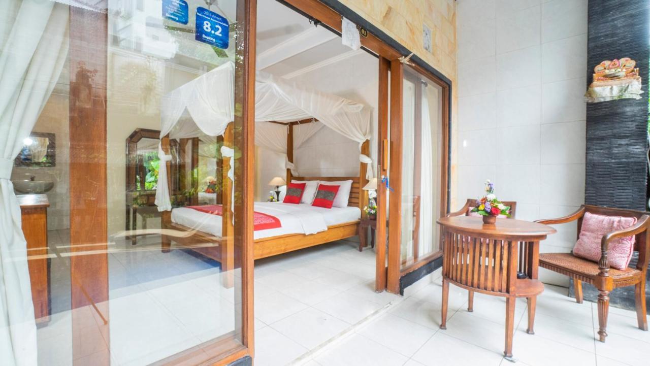 Raka House Gasthof Ubud